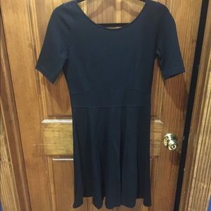 J Crew ballerina arm dress
